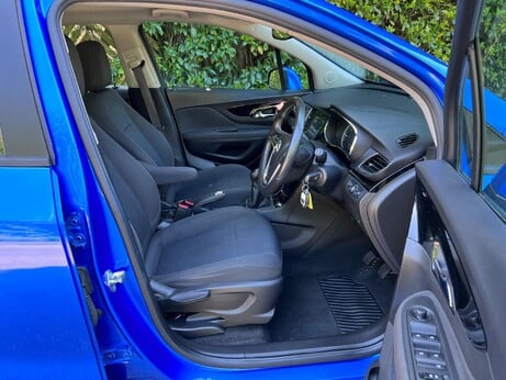 Vauxhall Mokka X 1.6i Active Euro 6 (s/s) 5dr 6