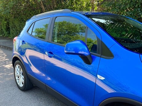 Vauxhall Mokka X 1.6i Active Euro 6 (s/s) 5dr 7