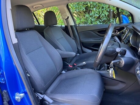 Vauxhall Mokka X 1.6i Active Euro 6 (s/s) 5dr 12