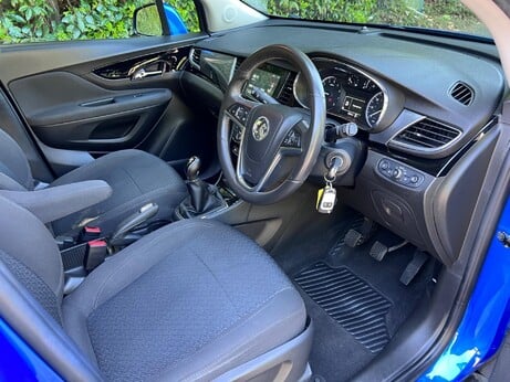 Vauxhall Mokka X 1.6i Active Euro 6 (s/s) 5dr 10