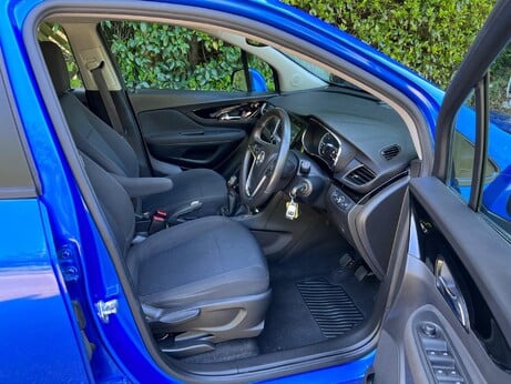 Vauxhall Mokka X 1.6i Active Euro 6 (s/s) 5dr 11