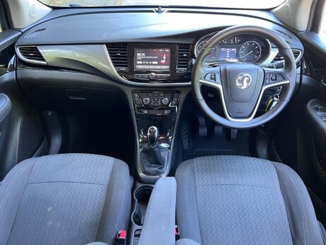 Vauxhall Mokka X 1.6i Active Euro 6 (s/s) 5dr 16