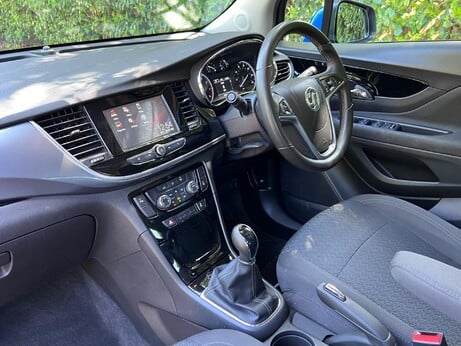 Vauxhall Mokka X 1.6i Active Euro 6 (s/s) 5dr 17