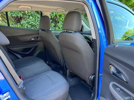 Vauxhall Mokka X 1.6i Active Euro 6 (s/s) 5dr 21