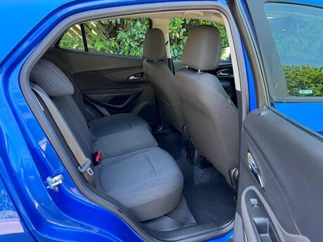 Vauxhall Mokka X 1.6i Active Euro 6 (s/s) 5dr 27