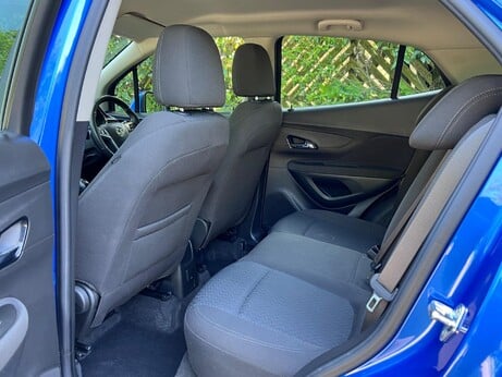 Vauxhall Mokka X 1.6i Active Euro 6 (s/s) 5dr 24