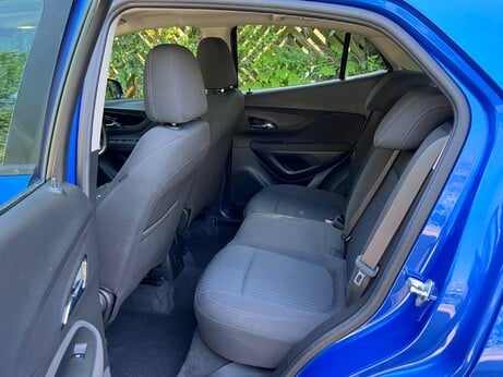 Vauxhall Mokka X 1.6i Active Euro 6 (s/s) 5dr 26