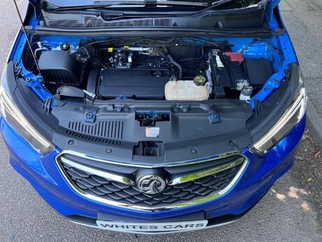 Vauxhall Mokka X 1.6i Active Euro 6 (s/s) 5dr 30