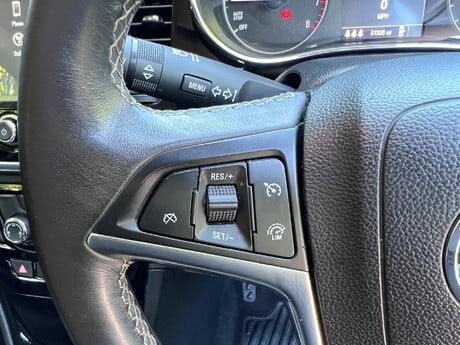 Vauxhall Mokka X 1.6i Active Euro 6 (s/s) 5dr 36