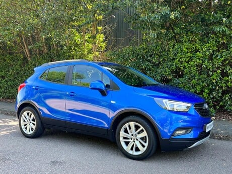 Vauxhall Mokka X 1.6i Active Euro 6 (s/s) 5dr 36