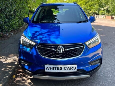 Vauxhall Mokka X 1.6i Active Euro 6 (s/s) 5dr 37
