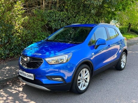Vauxhall Mokka X 1.6i Active Euro 6 (s/s) 5dr 39