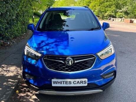 Vauxhall Mokka X 1.6i Active Euro 6 (s/s) 5dr 41