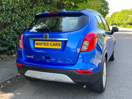 Vauxhall Mokka X 1.6i Active Euro 6 (s/s) 5dr 46