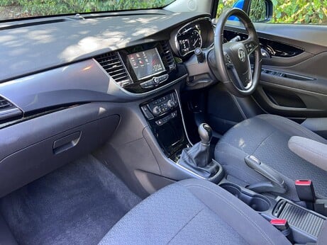 Vauxhall Mokka X 1.6i Active Euro 6 (s/s) 5dr 43