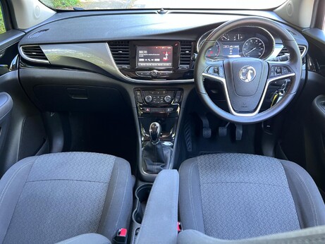 Vauxhall Mokka X 1.6i Active Euro 6 (s/s) 5dr 44