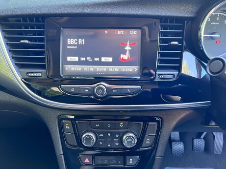 Vauxhall Mokka X 1.6i Active Euro 6 (s/s) 5dr 45