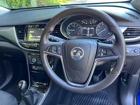 Vauxhall Mokka X 1.6i Active Euro 6 (s/s) 5dr 46