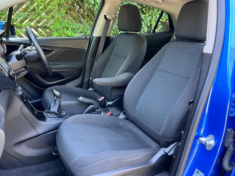 Vauxhall Mokka X 1.6i Active Euro 6 (s/s) 5dr 47