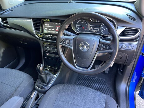 Vauxhall Mokka X 1.6i Active Euro 6 (s/s) 5dr 48