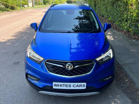 Vauxhall Mokka X 1.6i Active Euro 6 (s/s) 5dr 4