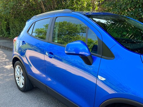 Vauxhall Mokka X 1.6i Active Euro 6 (s/s) 5dr 11