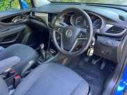 Vauxhall Mokka X 1.6i Active Euro 6 (s/s) 5dr 13