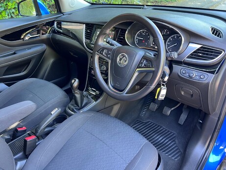 Vauxhall Mokka X 1.6i Active Euro 6 (s/s) 5dr 9