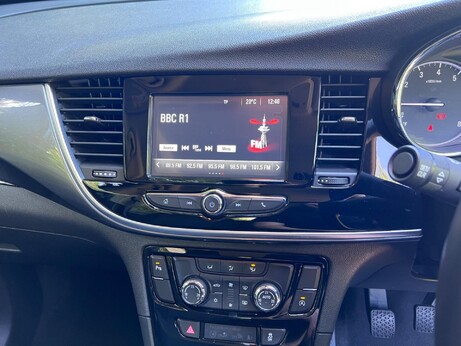 Vauxhall Mokka X 1.6i Active Euro 6 (s/s) 5dr 14