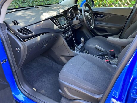 Vauxhall Mokka X 1.6i Active Euro 6 (s/s) 5dr 18