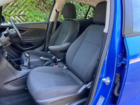 Vauxhall Mokka X 1.6i Active Euro 6 (s/s) 5dr 20