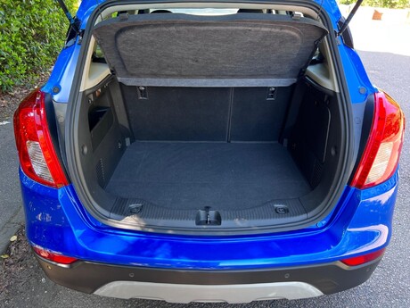 Vauxhall Mokka X 1.6i Active Euro 6 (s/s) 5dr 31