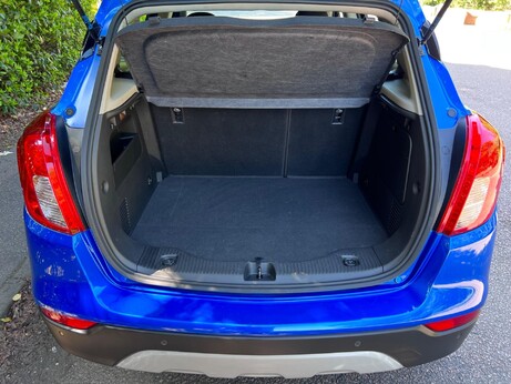 Vauxhall Mokka X 1.6i Active Euro 6 (s/s) 5dr 27