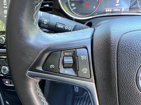 Vauxhall Mokka X 1.6i Active Euro 6 (s/s) 5dr 32