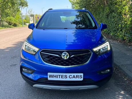 Vauxhall Mokka X 1.6i Active Euro 6 (s/s) 5dr 38