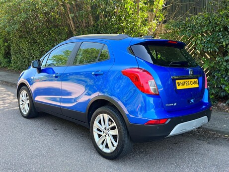Vauxhall Mokka X 1.6i Active Euro 6 (s/s) 5dr 40