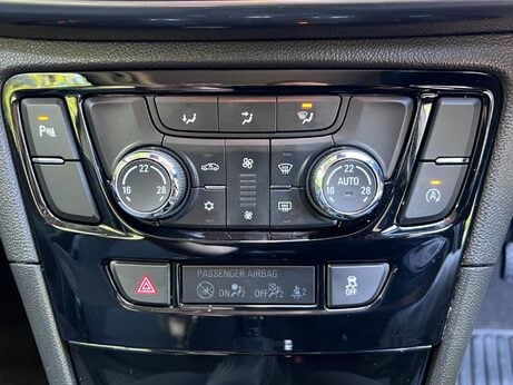 Vauxhall Mokka X 1.6i Active Euro 6 (s/s) 5dr 13