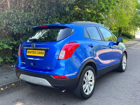 Vauxhall Mokka X 1.6i Active Euro 6 (s/s) 5dr 8