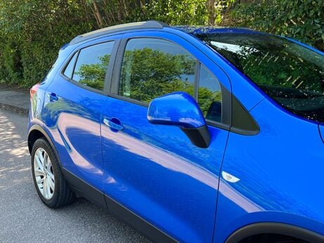 Vauxhall Mokka X 1.6i Active Euro 6 (s/s) 5dr 7