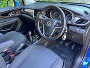 Vauxhall Mokka X 1.6i Active Euro 6 (s/s) 5dr 13