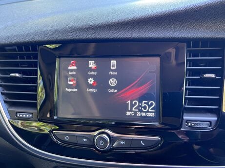 Vauxhall Mokka X 1.6i Active Euro 6 (s/s) 5dr 15