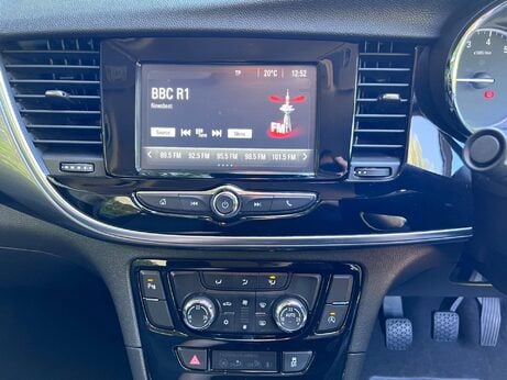 Vauxhall Mokka X 1.6i Active Euro 6 (s/s) 5dr 45