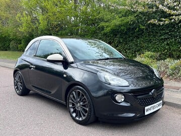 Vauxhall Adam 1.4 16v GLAM Euro 5 3dr