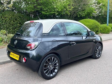 Vauxhall Adam 1.4 16v GLAM Euro 5 3dr 3