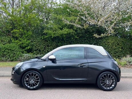 Vauxhall Adam 1.4 16v GLAM Euro 5 3dr 2