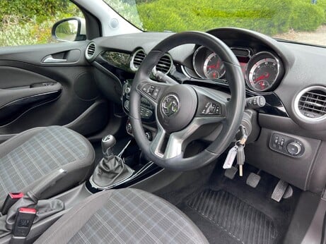 Vauxhall Adam 1.4 16v GLAM Euro 5 3dr 12