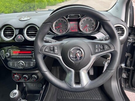 Vauxhall Adam 1.4 16v GLAM Euro 5 3dr 19