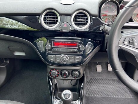 Vauxhall Adam 1.4 16v GLAM Euro 5 3dr 16