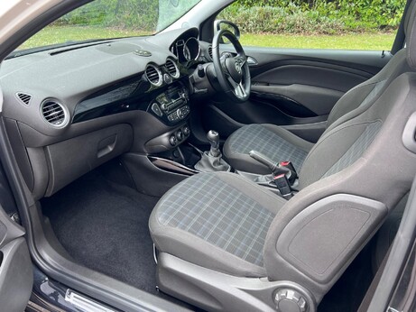 Vauxhall Adam 1.4 16v GLAM Euro 5 3dr 18