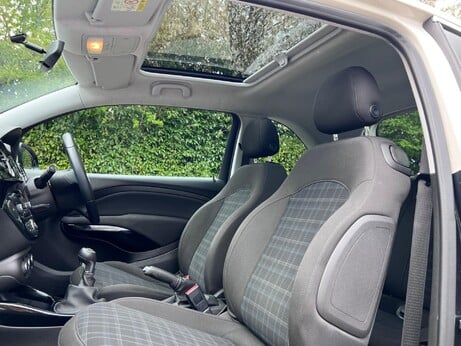 Vauxhall Adam 1.4 16v GLAM Euro 5 3dr 20